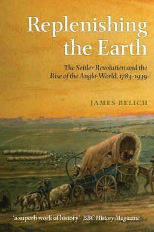 Cover of Replenishing the Earth
