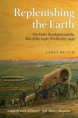 Book cover for Replenishing the Earth
