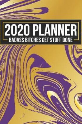 Cover of 2020 Planner