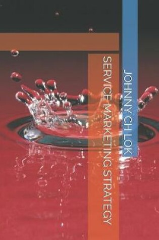 Cover of Service Marketing Strategy