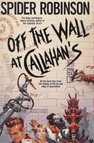 Cover of Off the Wall at Callahan'S