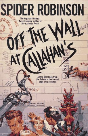 Book cover for Off the Wall at Callahan'S
