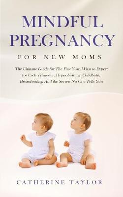Book cover for Mindful Pregnancy for New Moms