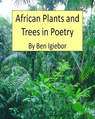Book cover for African Plants and Trees in Poetry