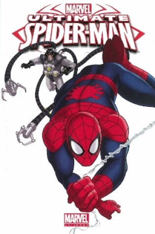 Cover of Marvel Universe Ultimate Spider-man Volume 5