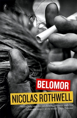 Book cover for Belomor