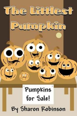 Cover of The Littlest Pumpkin