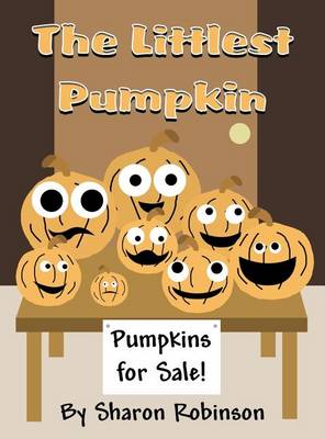 Book cover for The Littlest Pumpkin