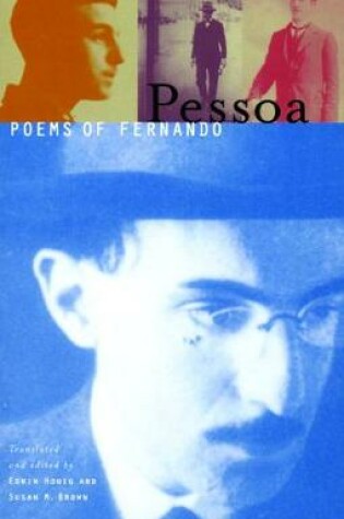 Cover of Poems of Fernando Pessoa