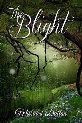 Book cover for The Blight