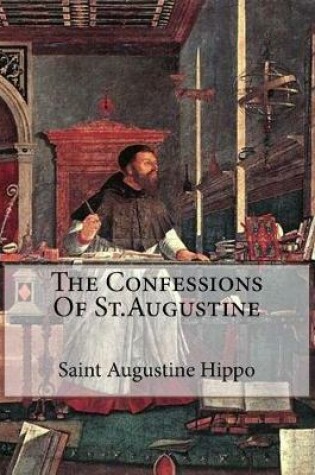 Cover of The Confessions Of St.Augustine