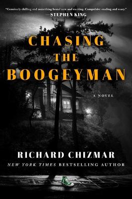 Book cover for Chasing the Boogeyman