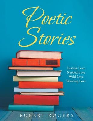 Book cover for Poetic Stories