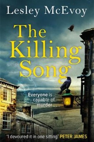 Cover of The Killing Song