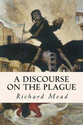 Book cover for A Discourse on the Plague