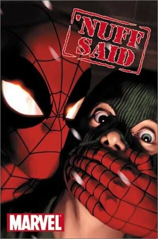 Cover of Nuff Said Tpb