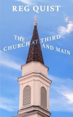 Book cover for The Church at Third and Main