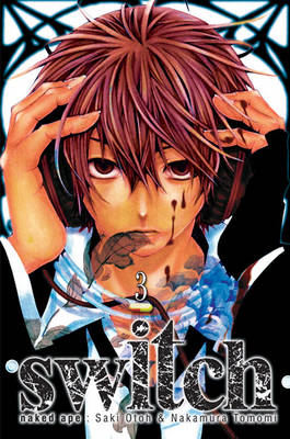 Cover of switch, Vol. 3
