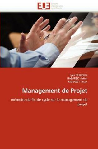 Cover of Management de Projet