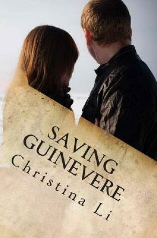 Cover of Saving Guinevere