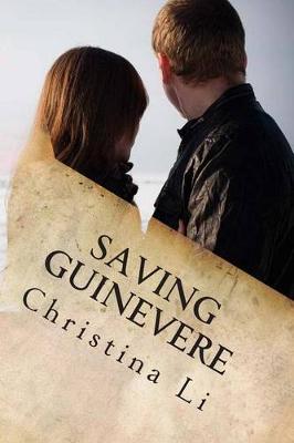 Book cover for Saving Guinevere