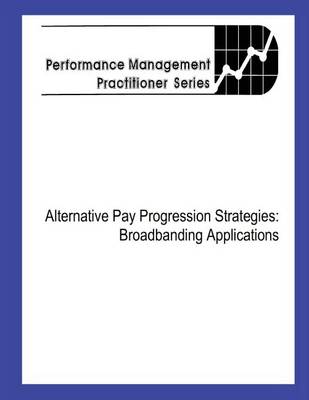 Book cover for Alternative Pay Progression Strategies