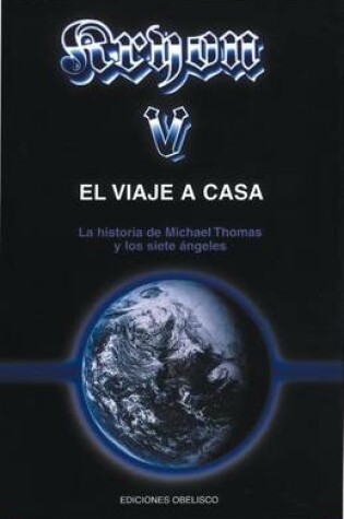 Cover of Kryon V - El Viaje a Casa