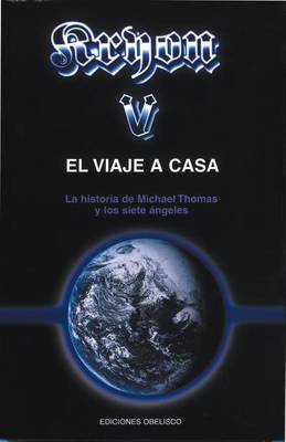 Book cover for Kryon V - El Viaje a Casa