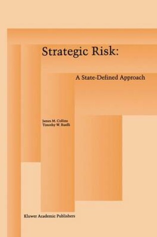 Cover of Strategic Risk