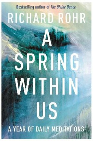 Cover of A Spring Within Us