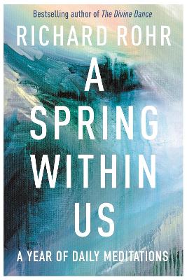 Book cover for A Spring Within Us