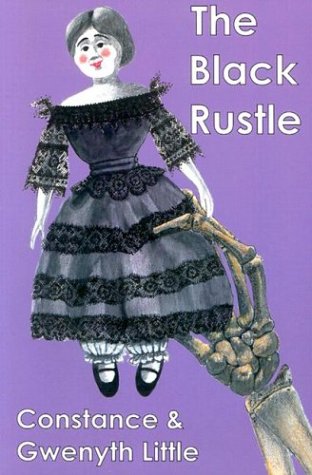 Book cover for The Black Rustle
