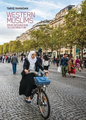 Book cover for Western Muslims