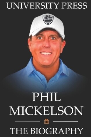 Cover of Phil Mickelson Book