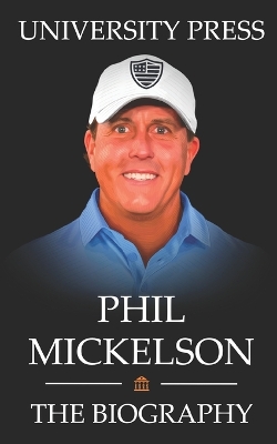 Book cover for Phil Mickelson Book