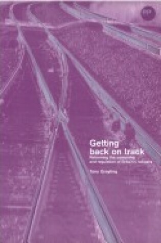 Cover of Getting Back on Track