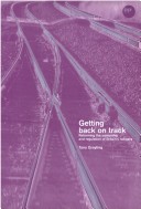 Book cover for Getting Back on Track
