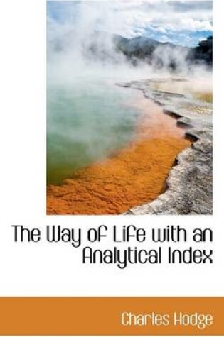 Cover of The Way of Life with an Analytical Index