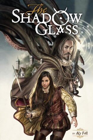 Cover of The Shadow Glass