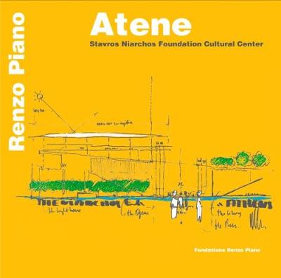 Book cover for Atene