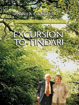 Book cover for Excursion to Tindari