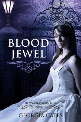 Book cover for Blood Jewel (The Vampire Agape Series #2)