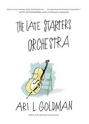 Book cover for The Late Starters Orchestra