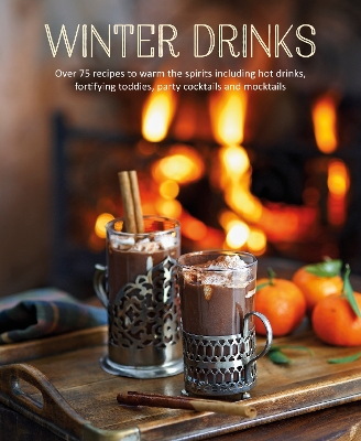 Book cover for Winter Drinks