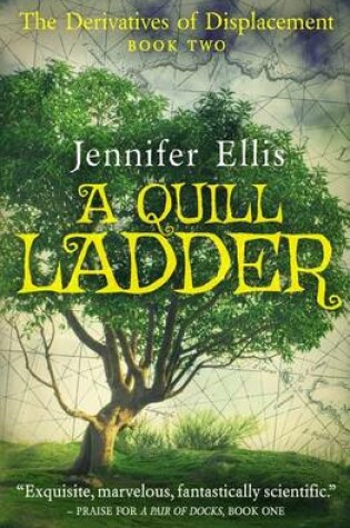 Cover of A Quill Ladder