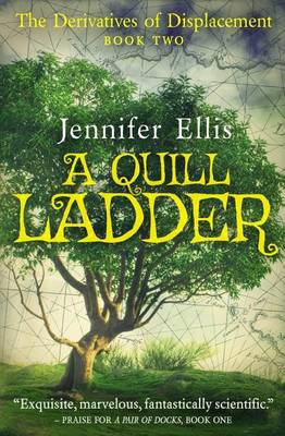 Cover of A Quill Ladder