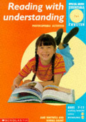 Book cover for Reading with Understanding