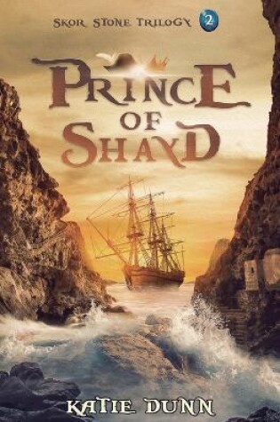 Cover of Prince of Shayd