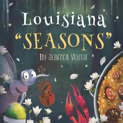 Cover of Louisiana "Seasons"