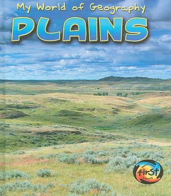 Book cover for Plains